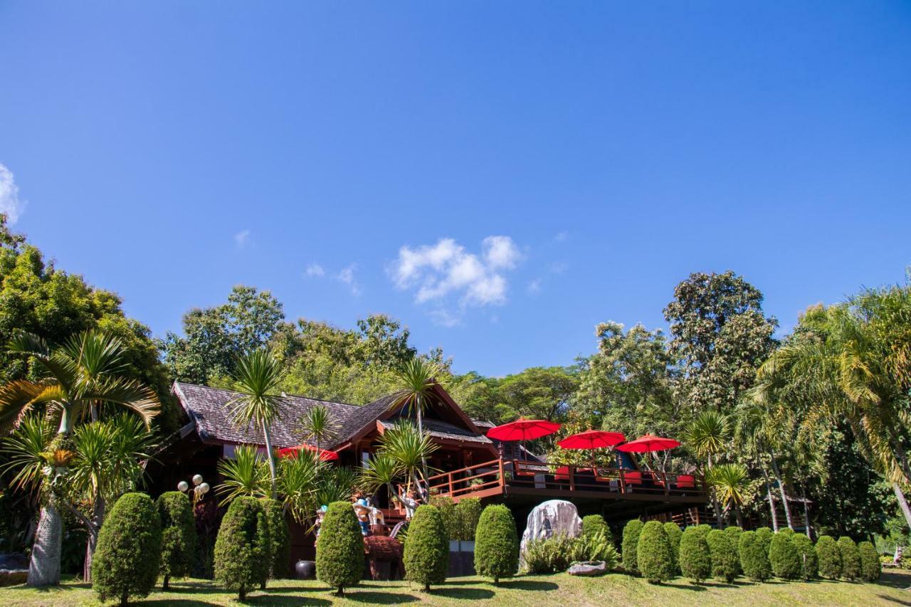 E-Outfitting Valley Resort Chiang Mai Exterior foto