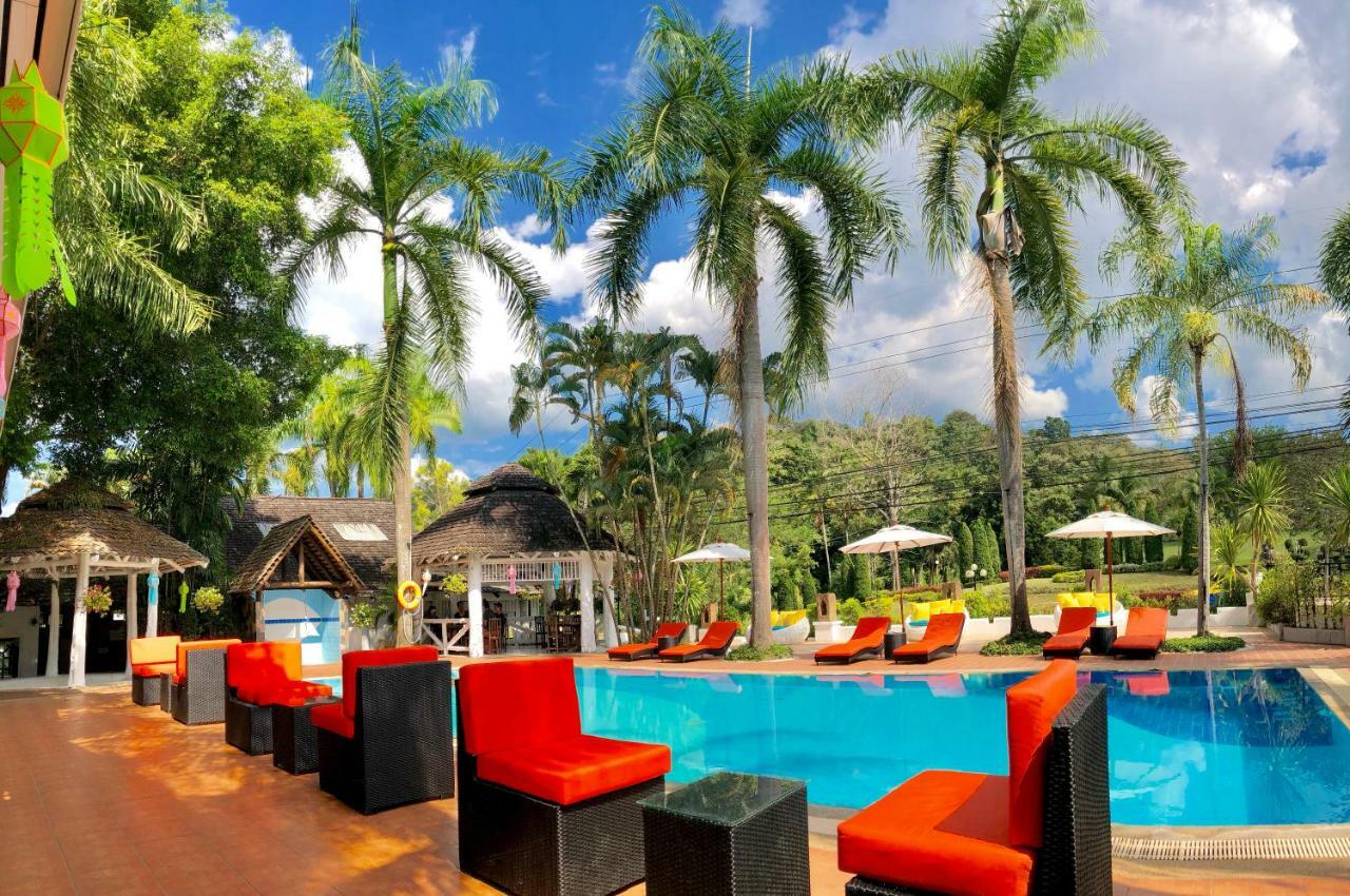 E-Outfitting Valley Resort Chiang Mai Exterior foto