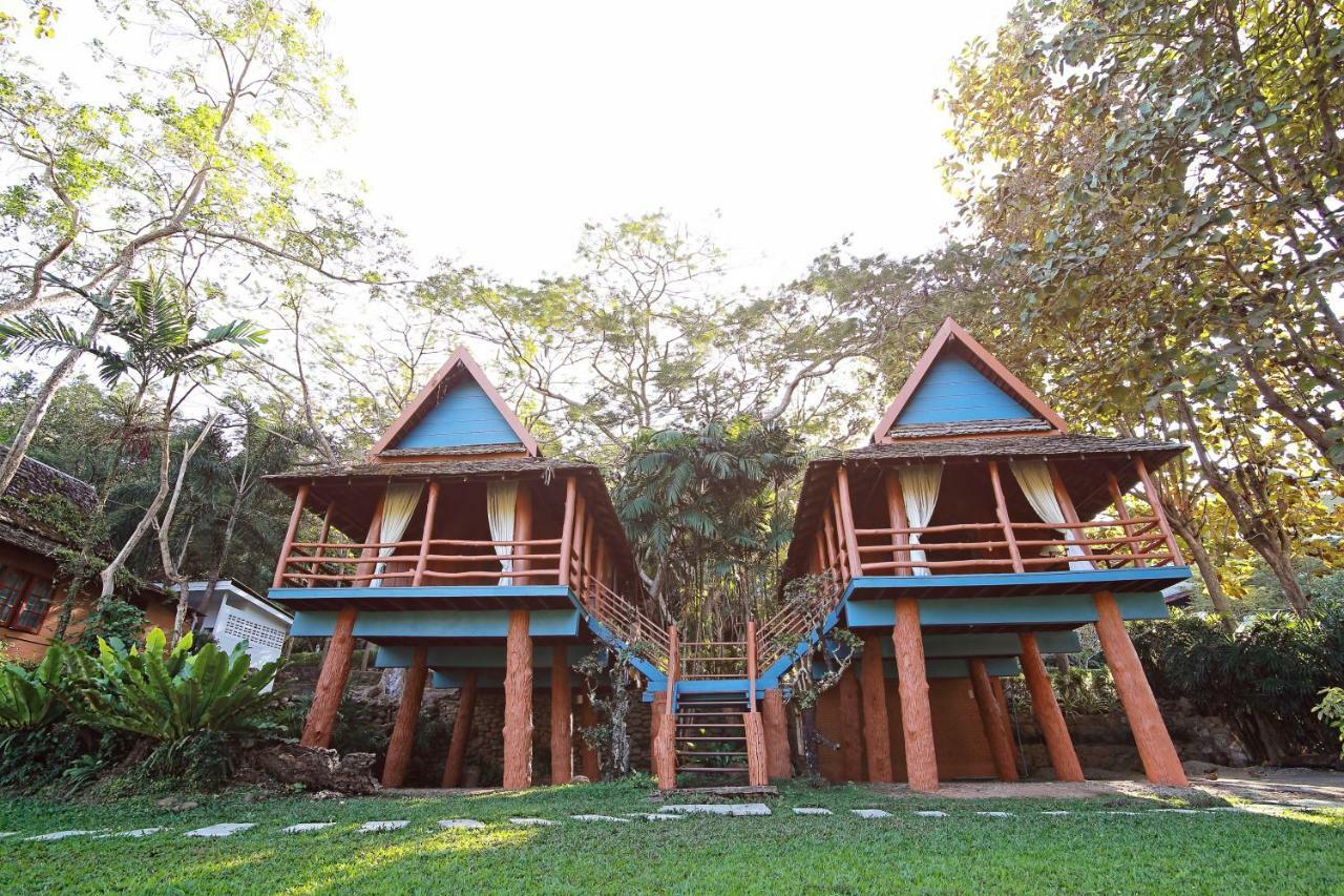 E-Outfitting Valley Resort Chiang Mai Exterior foto