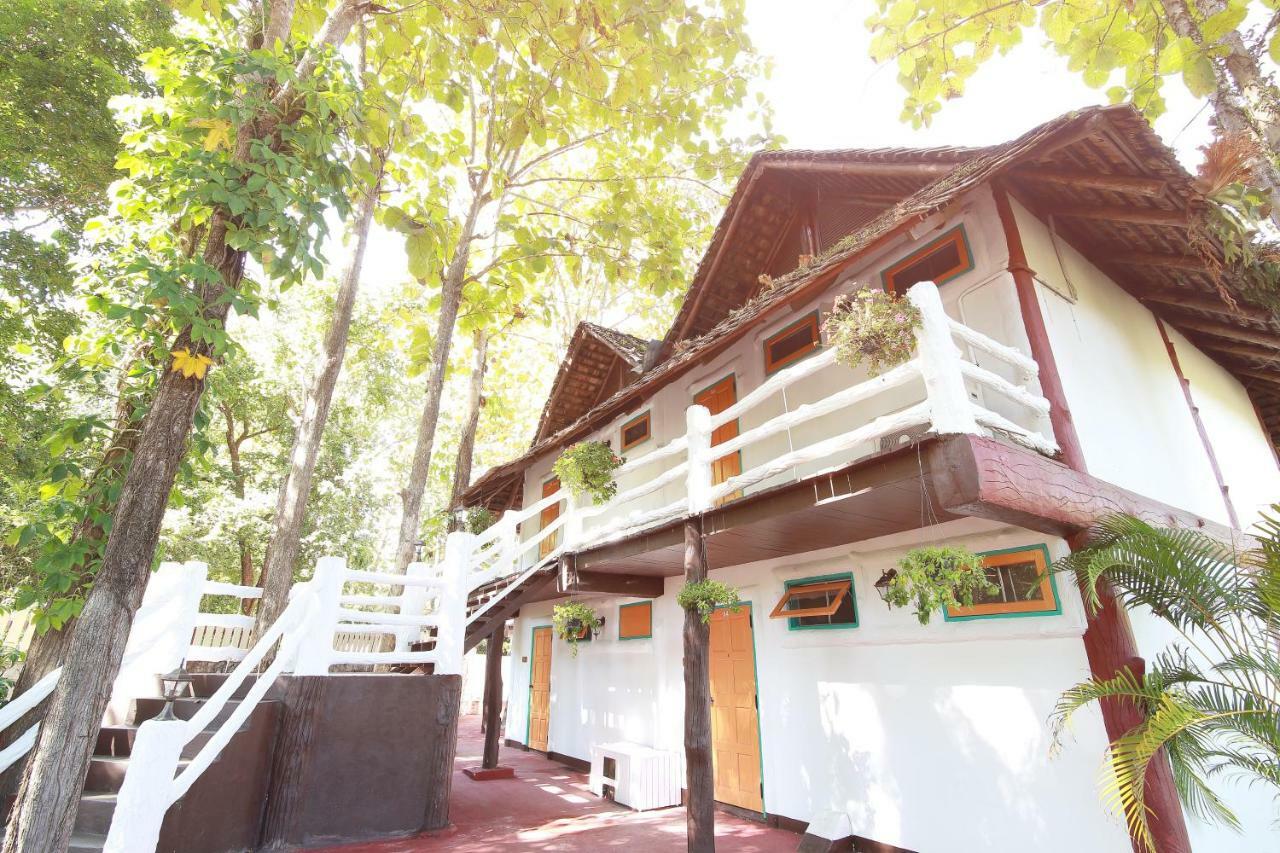 E-Outfitting Valley Resort Chiang Mai Exterior foto